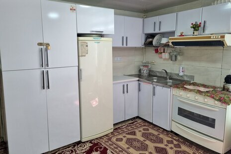ویلا استخردار دو طبقه مبله هوارگه هستی در سنندج