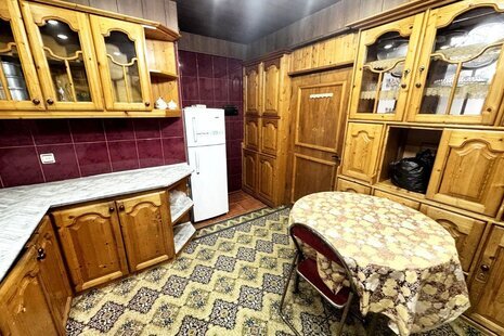 واحد دو خواب مبله طبقه اول ویلا در نور