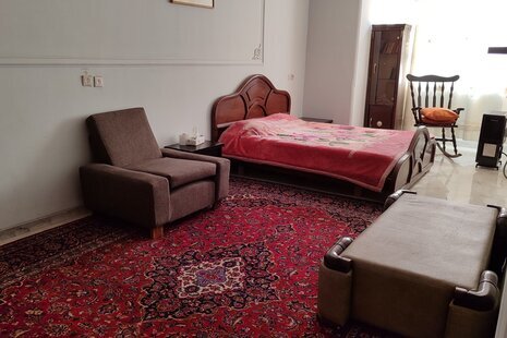 آپارتمان مبله دوخواب مهر در اصفهان