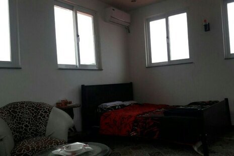 واحد دوبلکس سه خواب طبقه اول ویلا آرامش در تنکابن