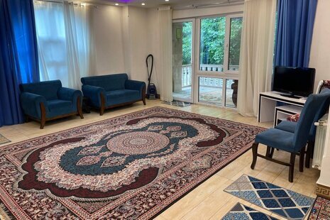 آپارتمان مبله جکوزی دار تک خواب سروش 1 در شفت