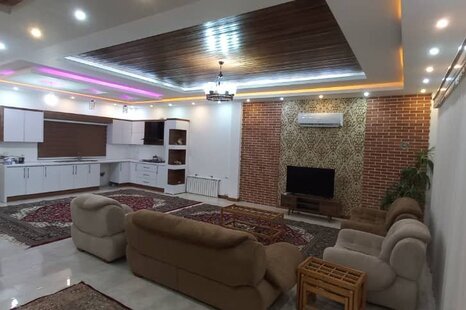 ویلا دوخواب مبله در ایزدشهر