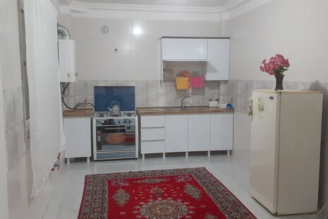 واحد دوخواب در طبقه همکف ویلای پره سر