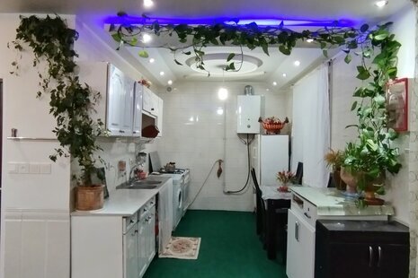 باغ ویلا تکخواب مبله در سلطانیه