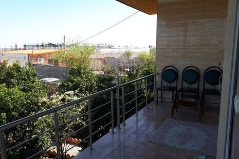 سوئیت ویلا 60 متری در بابل