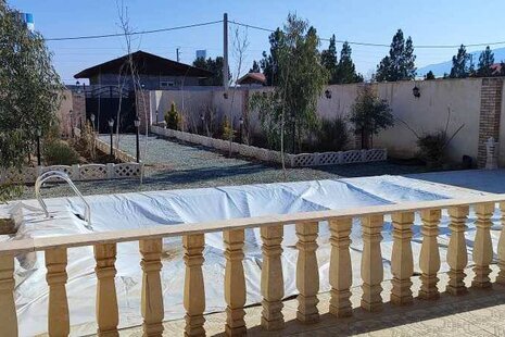 ویلا مبله دوخواب عمارت یاس در اشتهارد