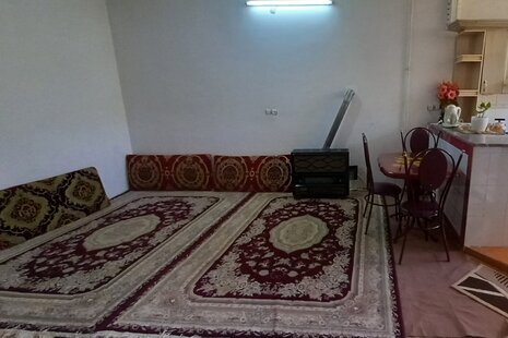 آپارتمان مبله تکخواب آرامش در زنجان