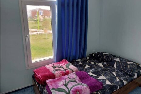 کلبه مبله تکخواب لاکچری در دهکده تفریحی چادگان