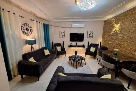 ویلا دوخواب مبله عمارت 1 در قشم