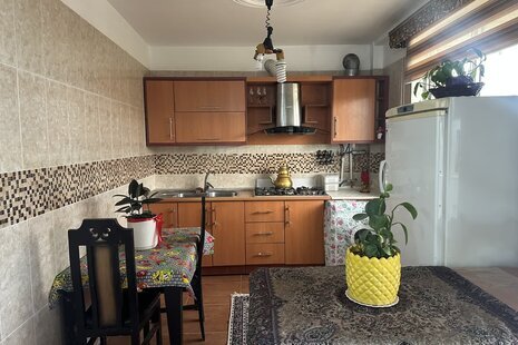 واحد مبله تکخواب در طبقه همکف ویلا در دیلمان