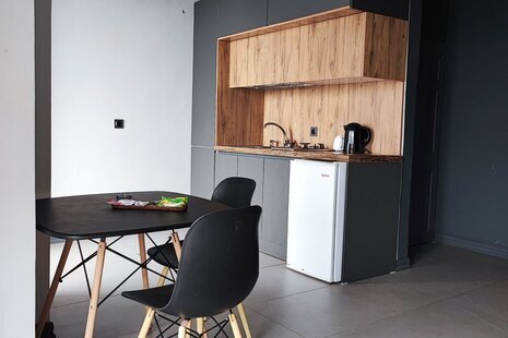 واحد تکخواب 5 در هتل آپارتمان نشتارود