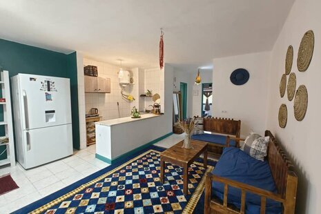 آپارتمان مبله تکخواب 4 در قشم