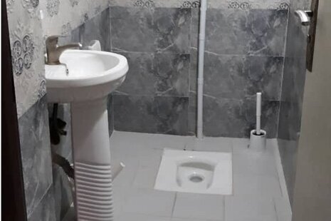 آپارتمان مبله دوخواب آرامگاه باباطاهر 4 در همدان