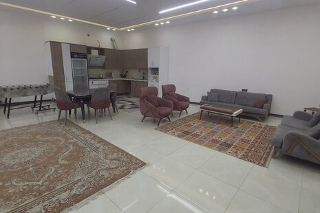 ویلا استخردار دوخواب عالیجناب در چهارباغ