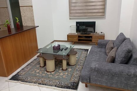 آپارتمان مبله واحد 11 در رودکی جیحون