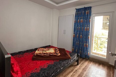 واحد مبله دوخواب 602 لاولی روم در محمودآباد