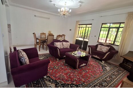 آپارتمان مبله دوخواب افرا در تنکابن