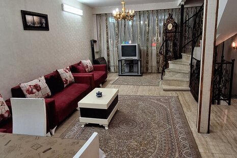 آپارتمان دوبلکس سه خواب در مشهد