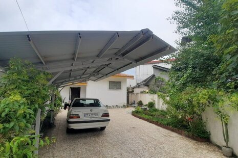 واحد در طبقه دوم ویلا سی سی کام 2 تنکابن