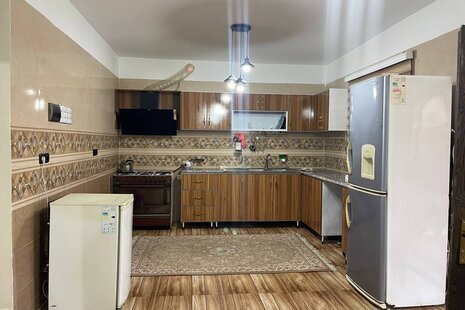 ویلا مبله تک خواب باغچه در سوادکوه