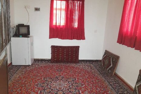 سوئیت مریم در مجتمع اقامتی بام جواهرده