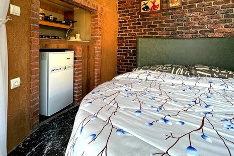 سوئیت ویلا دو نفره در رامسر