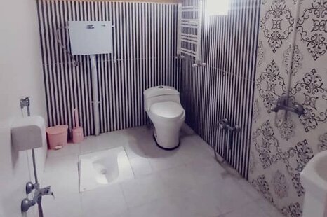 ویلا کلبه ای داریوش در چالوس