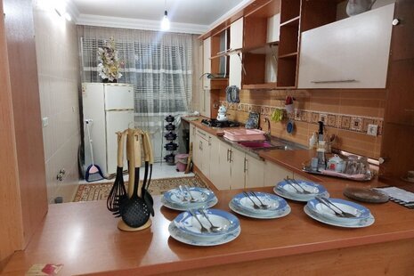 آپارتمان مبله دو خواب ارشیا 2 در مشهد