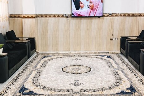 آپارتمان مبله دوخواب حمیدی 1 در  قائم شهر