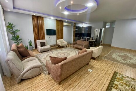 ویلا مبله سه خواب در بندرانزلی
