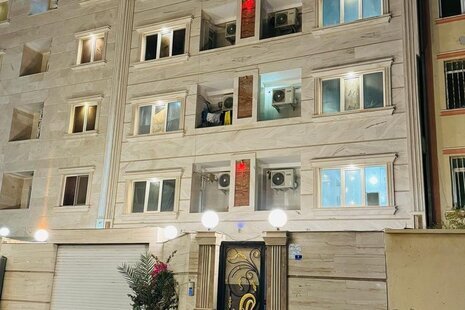 آپارتمان مبله دوخواب (واحد2) در قشم