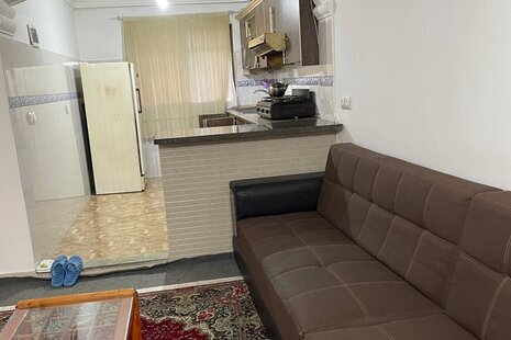 آپارتمان مبله تک خواب  گل سرخ در شیرود