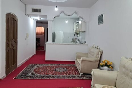 آپارتمان مبله دوخواب خرم 2 در مشهد