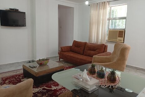 ویلا مبله دوخواب خانه دنج هانی در رشت