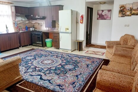 ویلا مبله دوخواب مهر 5 در زیباکنار