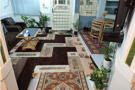 آپارتمان مبله دو خواب گلسار در بوشهر