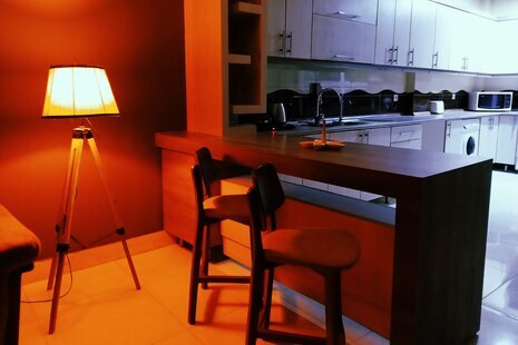 آپارتمان مبله دو خواب در اصفهان