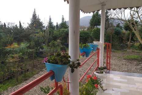 ویلا مبله تکخواب در تنکابن