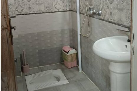 اتاق تخت دبل در هتل شهریار