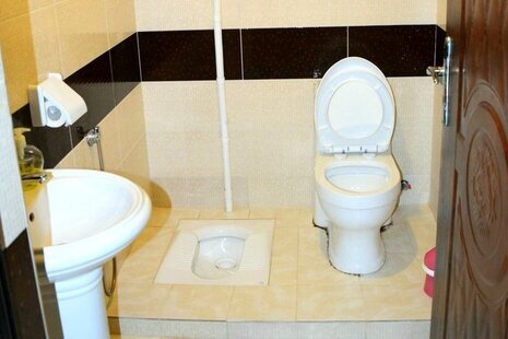 واحد طبقه همکف ویلا در تنکابن