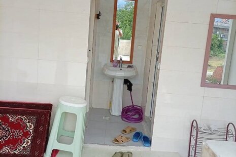 سوئیت مبله  اطلس در گرگان