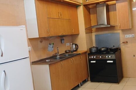 آپارتمان مبله دوخواب احسان 2 در شیراز