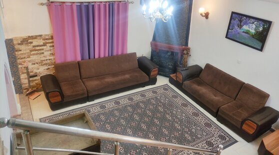 ویلا دوخوابه ساحلی در بابلسر