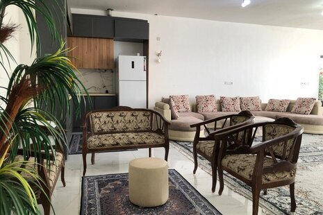 ویلا مبله استخردار دو خواب در دزفول