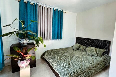 ویلا دوخواب مبله کوهستانی در سوادکوه