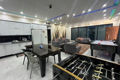 ویلا دوخواب پلاس در ساوجبلاغ