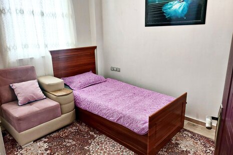 واحد دوبلکس سه خواب در طبقه دوم رشت