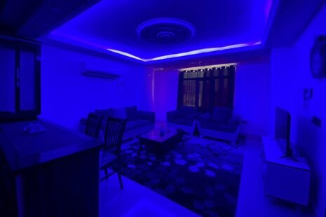 واحد دوخواب در مجتمع اقامتی سام پلاس قشم