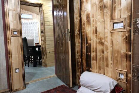 ویلا دو خواب آرتاویل در روستا توبن