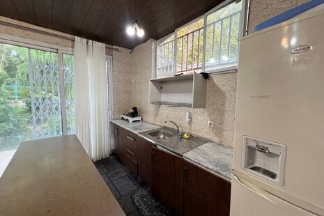 ویلا دو خواب مبله در باغ بهادران